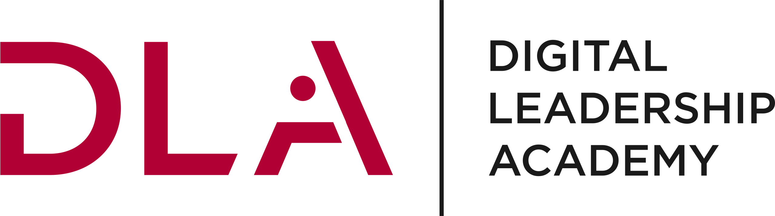 Logo der Digital Leadership Academy